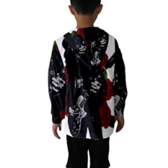 Kids  Hooded Windbreaker 