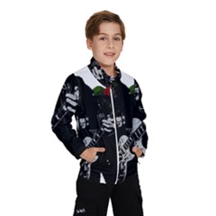 Kids  Windbreaker 