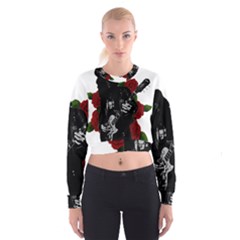 Cropped Sweatshirt 