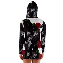 Long Sleeve Hooded T-shirt 