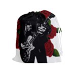 Slash Drawstring Pouches (Extra Large)