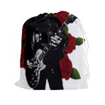 Slash Drawstring Pouches (XXL)