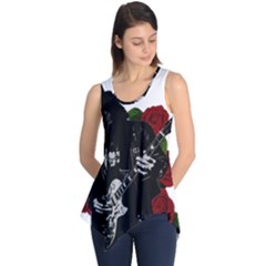 Sleeveless Tunic 