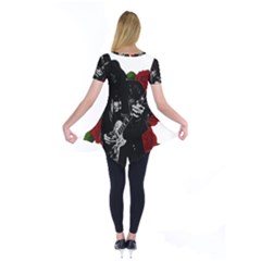 Short Sleeve Tunic  