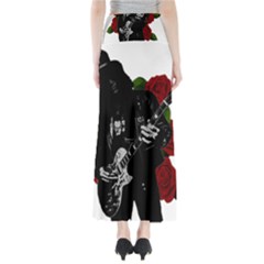 Full Length Maxi Skirt 