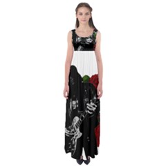Empire Waist Maxi Dress 