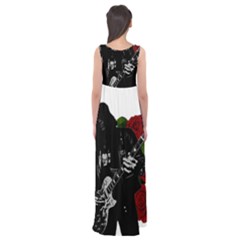 Empire Waist Maxi Dress 