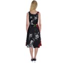 Midi Sleeveless Dress 