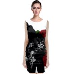 Slash Classic Sleeveless Midi Dress