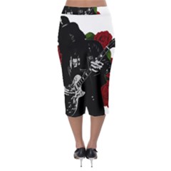Midi Pencil Skirt 