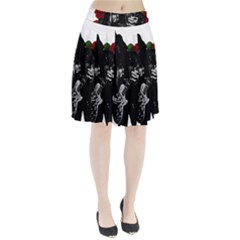 Slash Pleated Skirt from ArtsNow.com