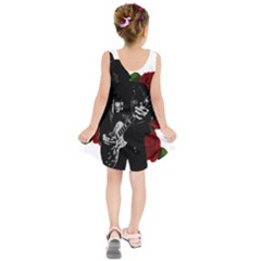 Kids  Sleeveless Dress 