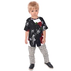Kids  Raglan T-Shirt 