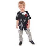 Slash Kids  Raglan Tee