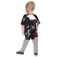 Kids  Raglan T-Shirt 