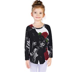 Kids  Long Sleeve T-Shirt 