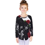 Slash Kids  Long Sleeve Tee