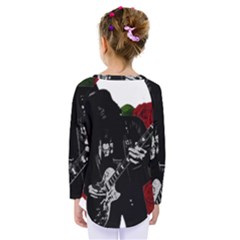 Kids  Long Sleeve T-Shirt 