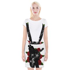 Braces Suspender Skirt 