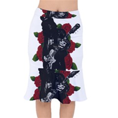 Short Mermaid Skirt 