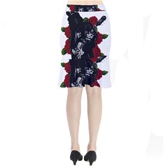 Short Mermaid Skirt 