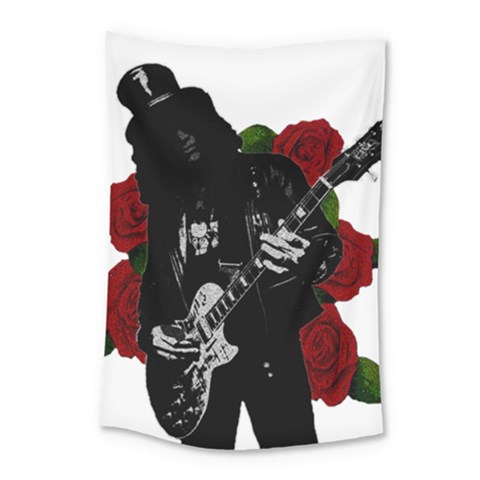 Slash Small Tapestry from ArtsNow.com