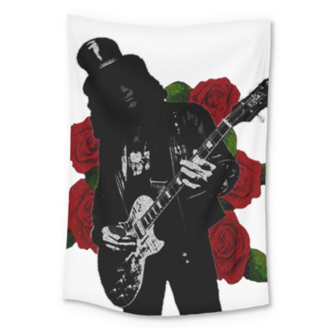 Slash Large Tapestry from ArtsNow.com
