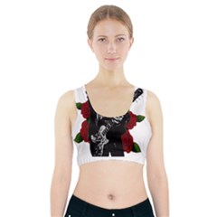 Sports Bra With Pocket 
