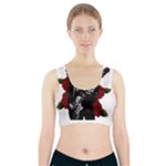 Slash Sports Bra With Pocket