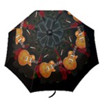 Puli dog - Slash  Folding Umbrellas