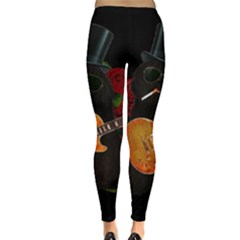 Everyday Leggings  Back