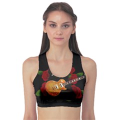 Fitness Sports Bra 