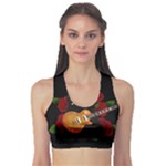 Puli dog - Slash  Sports Bra