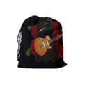 Drawstring Pouch (Large) 
