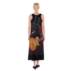 Sleeveless Maxi Dress 