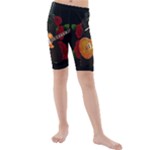 Puli dog - Slash  Kids  Mid Length Swim Shorts