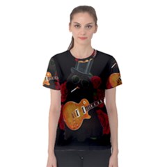 Women s Sport Mesh T-Shirt 