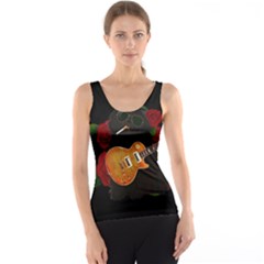 Women s Basic Tank Top Front