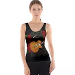 Puli dog - Slash  Tank Top