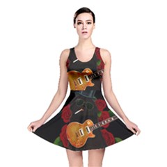 Reversible Skater Dress 
