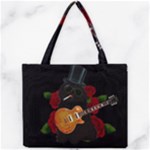 Puli dog - Slash  Mini Tote Bag
