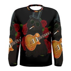 Men s Long Sleeve T-Shirt 