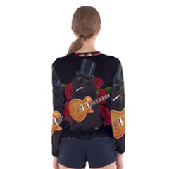 Women s Long Sleeve T-Shirt 