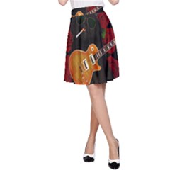 A-Line Skirt 