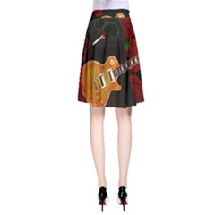 A-Line Skirt 
