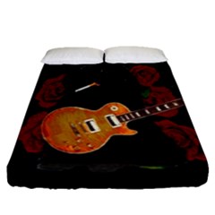 Fitted Sheet (Queen Size) 