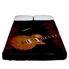 Fitted Sheet (King Size) 