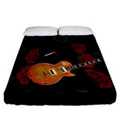 Fitted Sheet (California King Size) 