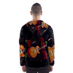 Men s Hooded Windbreaker 