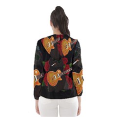 Women s Hooded Windbreaker 
